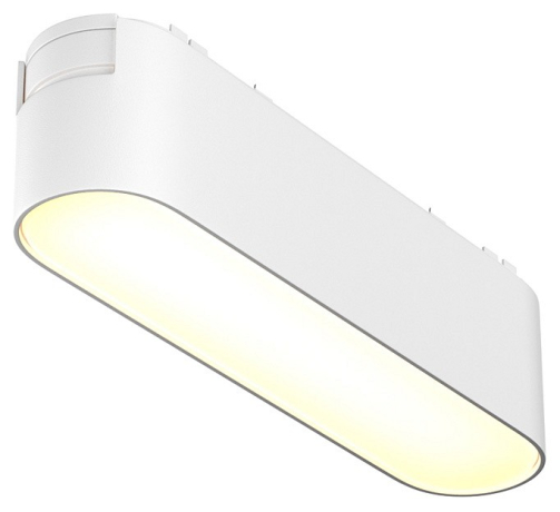 Накладной светильник Maytoni Technical Basis TR080-1-6W3K-W 