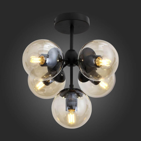 SL549.402.05 Потолочная люстра ST Luce Stampo 