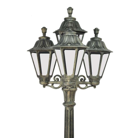 Фонарный столб Fumagalli Rut E26.157.S31.BXF1R