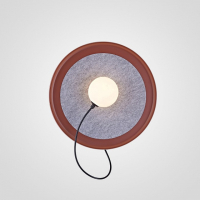 Бра Imperiumloft MARGOTT Orange margott-wall01