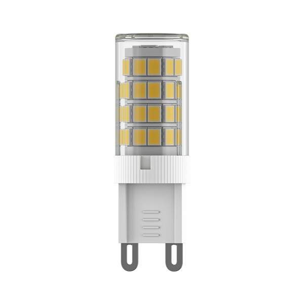 Cветодиодная лампа G9 6W 3000К (теплый) JC LED Lightstar 940452 - фото 1
