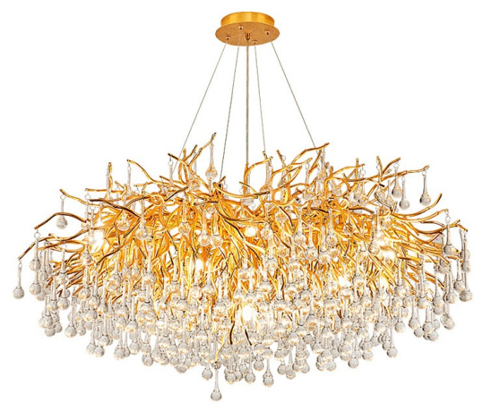 Подвесная люстра Imperiumloft 40.2695