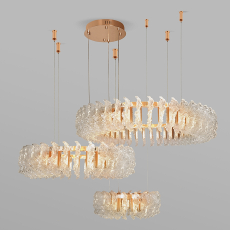 Подвесной светильник Bogate's Farfalla 90374/3