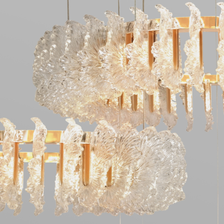 Подвесной светильник Bogate's Farfalla 90374/3