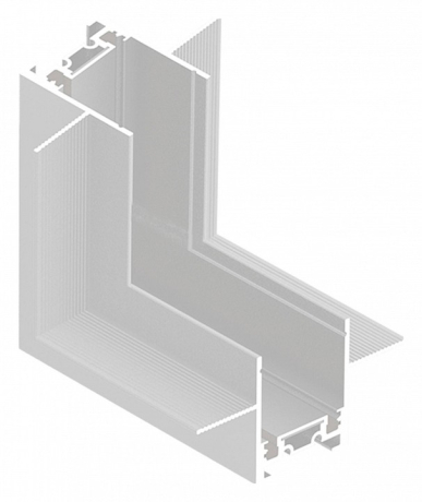 Соединитель угловой внутренний для треков встраиваемых ST-Luce Skyflat ST069.509.11 