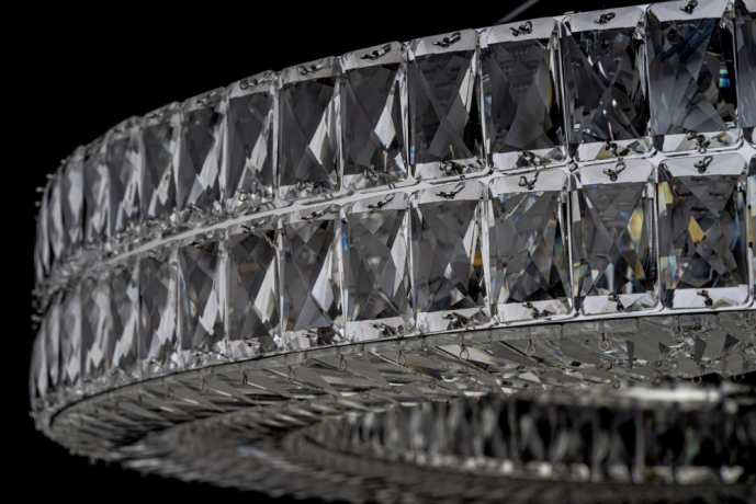 Люстра подвесная Arti Lampadari Sora E 1.5.100.100 N 