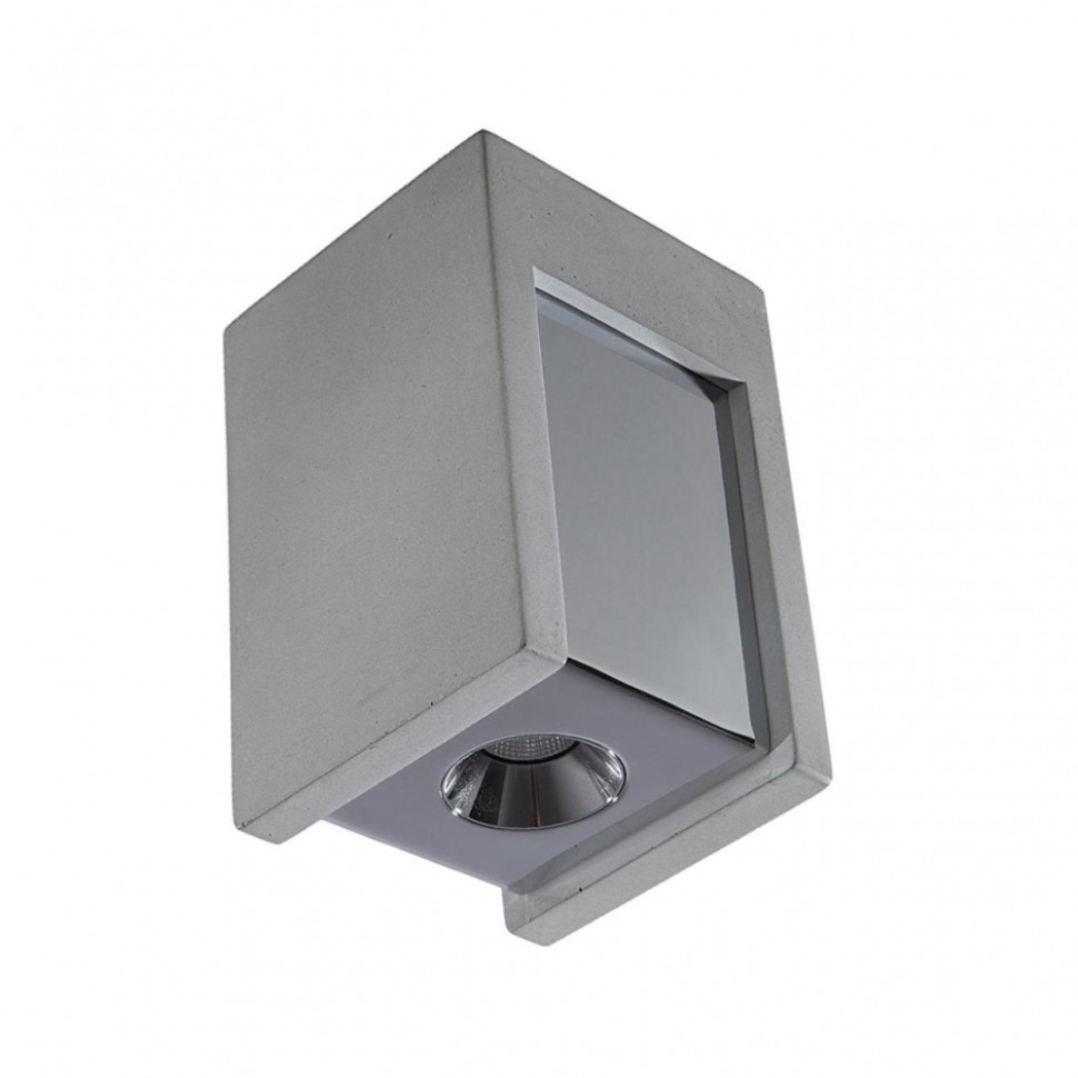 Потолочный светодиодный светильник Loft IT Architect OL1073-GH, цвет хром - фото 1