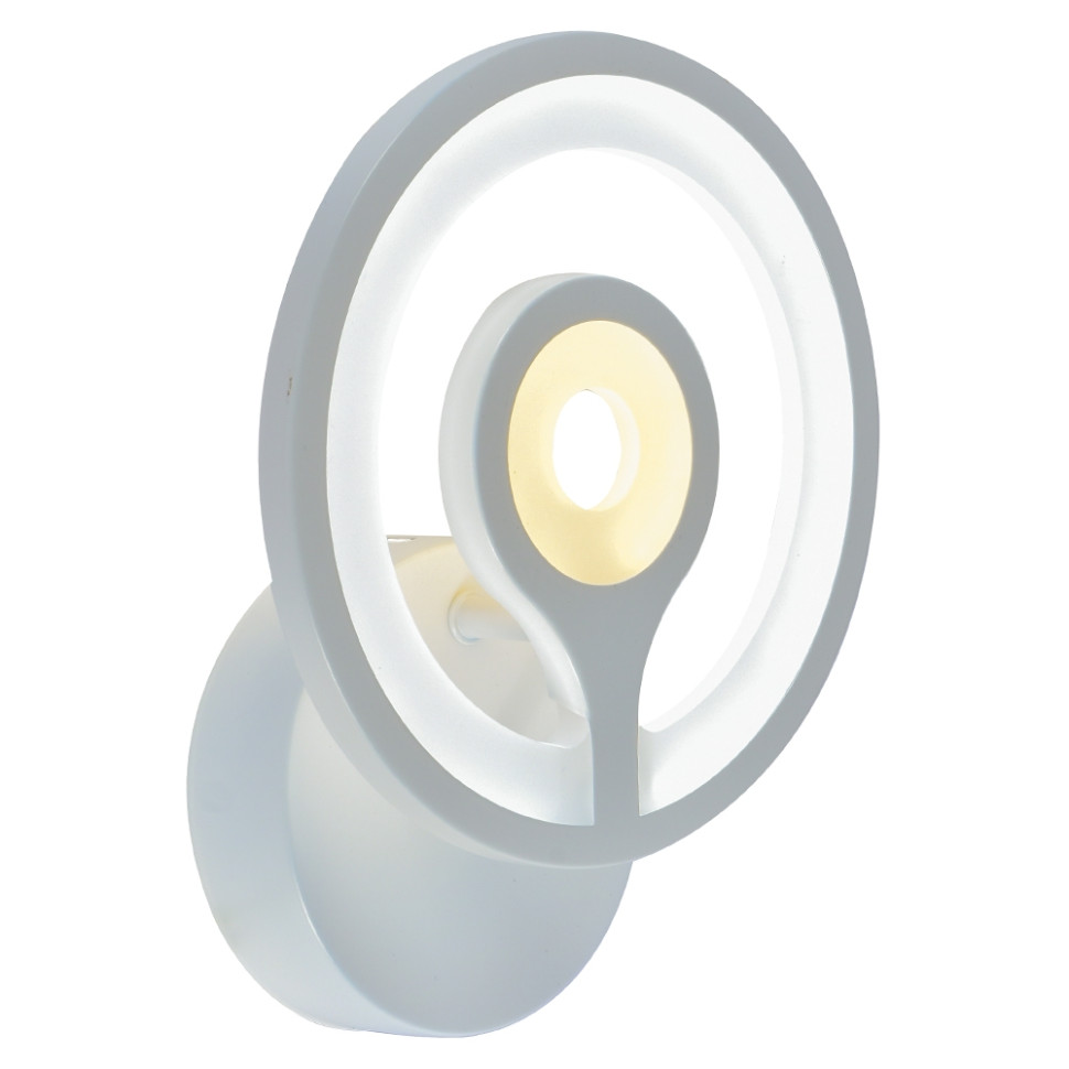 Светодиодный накладной светильник Profit Light 8070/1W WHT, цвет белый 8070/1W WHT - фото 1