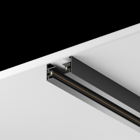 3м. Однофазный шинопровод Maytoni Busbar trunkings TRX001-113B 