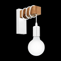 Настенный светильник с лампочкой Eglo 33162+Lamps