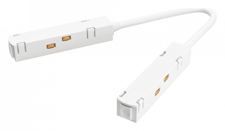 Соединитель гибкий для треков Maytoni Technical Accessories for tracks TRA004CPC-22W 