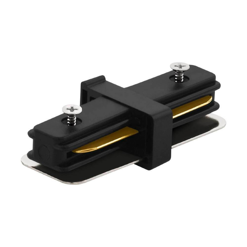 Коннектор для шинопровода Eglo TB Connector 99745, цвет черный
