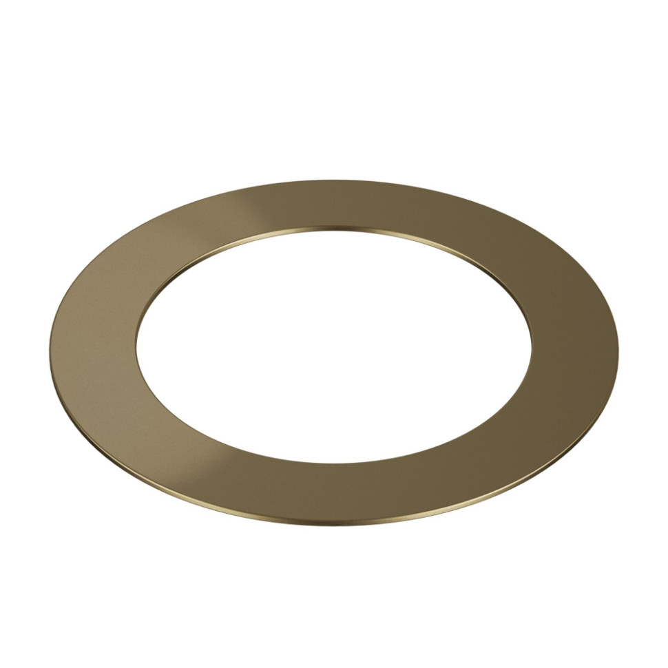 Кольцо декоративное Maytoni Technical Treo C062-01MG, цвет матовое золото - фото 1