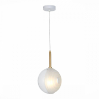 Светильник подвесной с Led лампочками в комплекте ST Luce SL1183.503.01+Lamps
