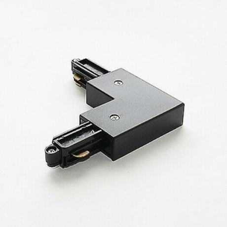 Соединитель угловой Italline WSO 74 black 