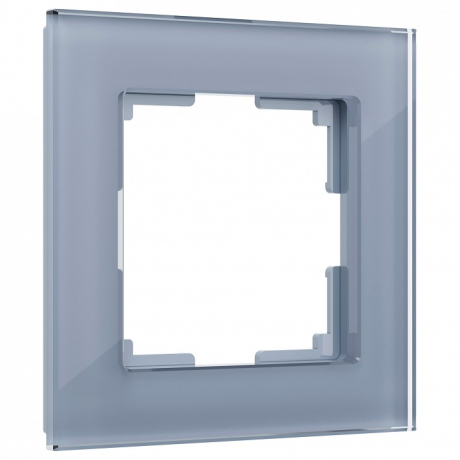 Рамка на 1 пост Werkel Favorit (серый) W0011115