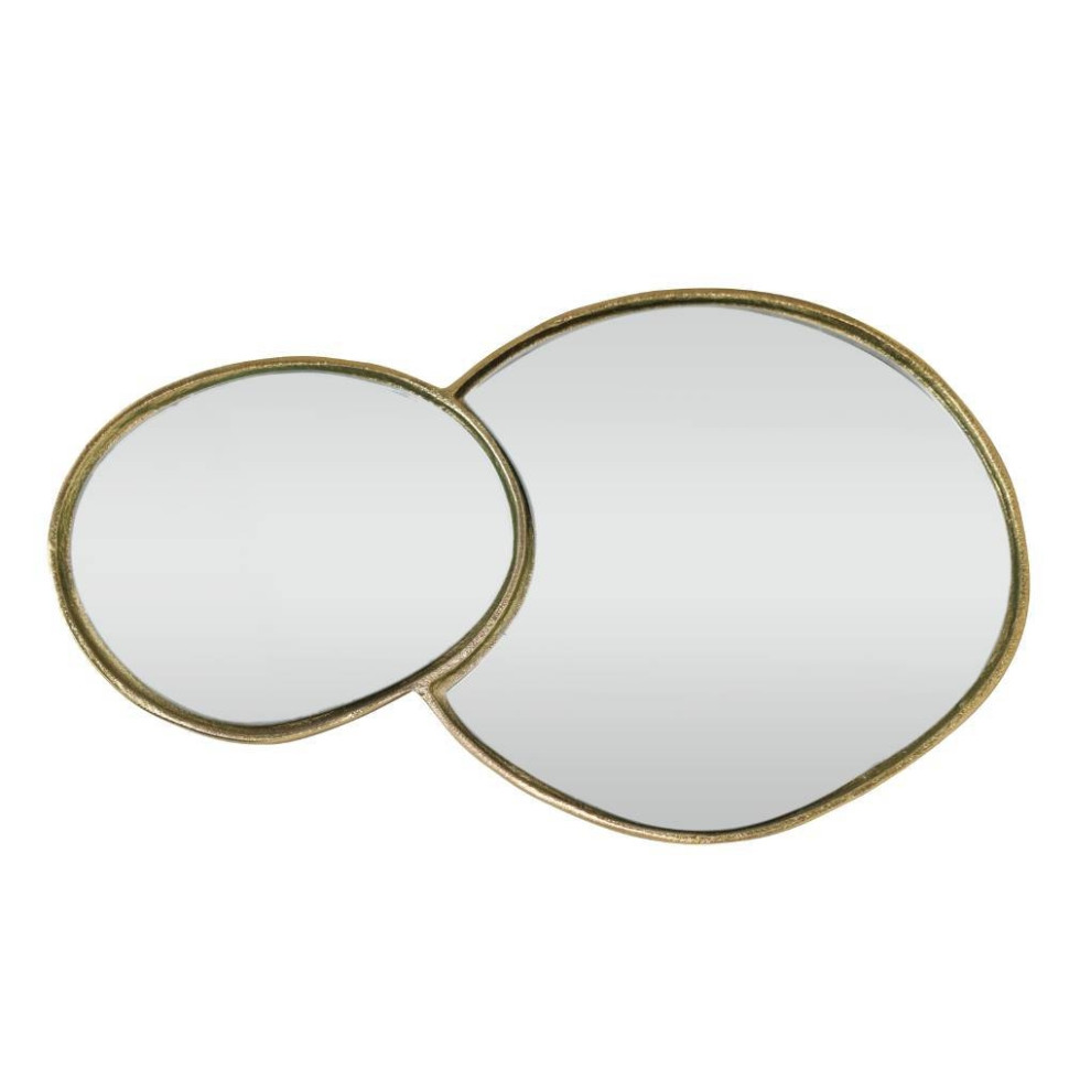 Зеркало декоративное Eglo BANI (425004) зеркало для ванной 1marka гармоника 60 с подсветкой