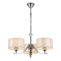 Люстра подвесная Citilux Эвита CL466130 Хром