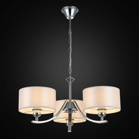 Подвесная люстра Citilux Эвита CL466130 