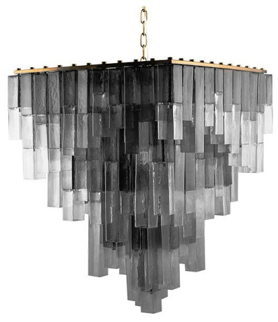 Подвесная люстра Divinare Cascata 7665/17 SP-18