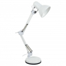 Настольная лампа офисная Arte Lamp Junior A1330LT-1WH 