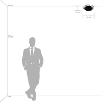 601033 Потолочный светильник Lightstar Murano