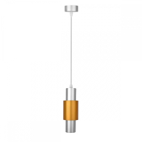 Подвесной светильник Escada 20037 20037SMP/01LED SSL/SGD