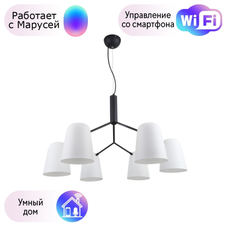 Подвесная люстра F-Promo Trick с поддержкой Маруся 2762-6P-М 