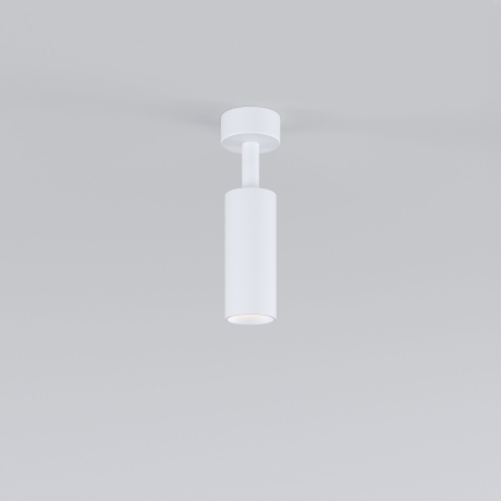 Светодиодный спот Elektrostandard Diffe 85639/01 белый (a058264) 