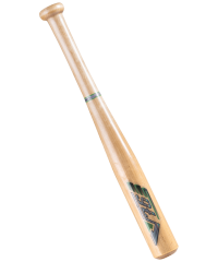 Нарушена упаковка!  <244254> Бита бейсбольная Concept 19", без намотки 4610018152385