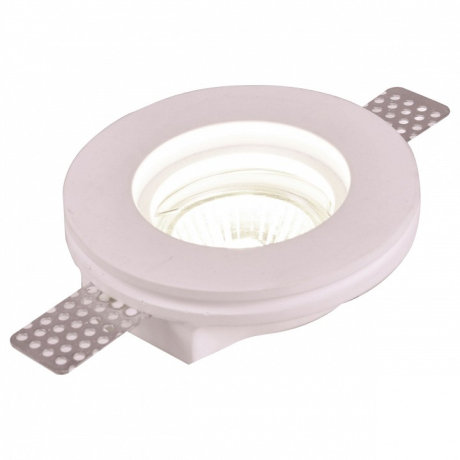 Встраиваемый светильник Arte Lamp Invisible A9210PL-1WH 