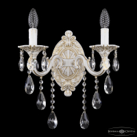 Бра Bohemia Ivele Crystal AL7801 AL7801B10/2/175 B WMG