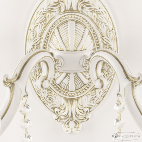 Бра Bohemia Ivele Crystal AL7801 AL7801B10/2/175 B WMG 