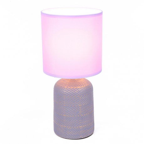 Настольная лампа декоративная Lumion Niana 8220/1T 