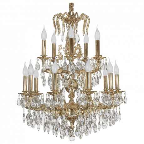 Подвесная люстра Dio D’Arte Aosta Aosta E 1.1.15.600 G