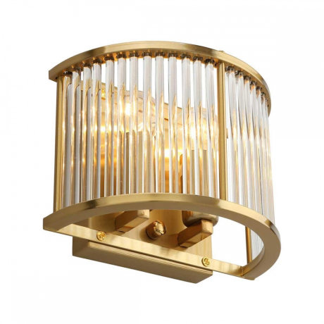 Бра с лампочками Omnilux OML-67201-02+Lamps 
