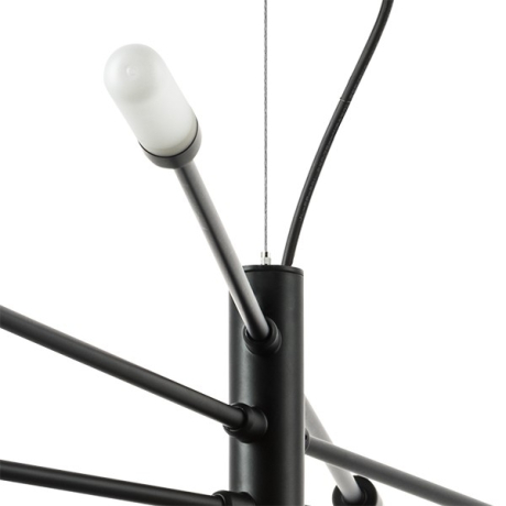 Подвесная люстра Lightstar Ragno 733187 