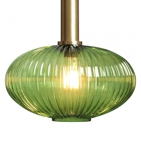 Подвесной светильник Loft it Iris 2 2072-C+BR 