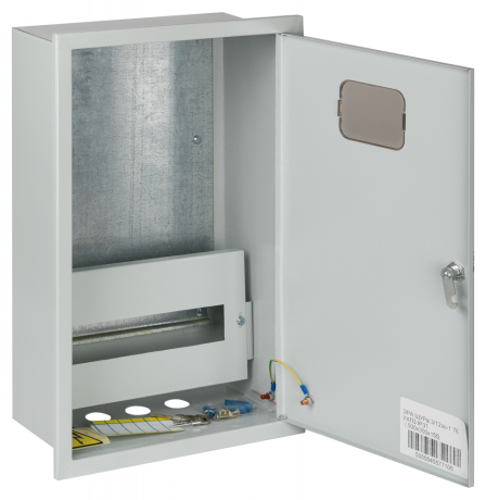 NO-130-02 Металлич.корпус встр. Эра Корпус металлический ЩУРв-1/12зо-1 76 УХЛЗ IP31 169843