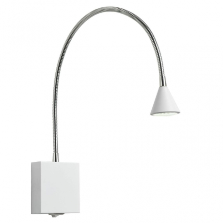 18293/03/31 Светодиодное бра на гибкой ножке Lucide Buddy 