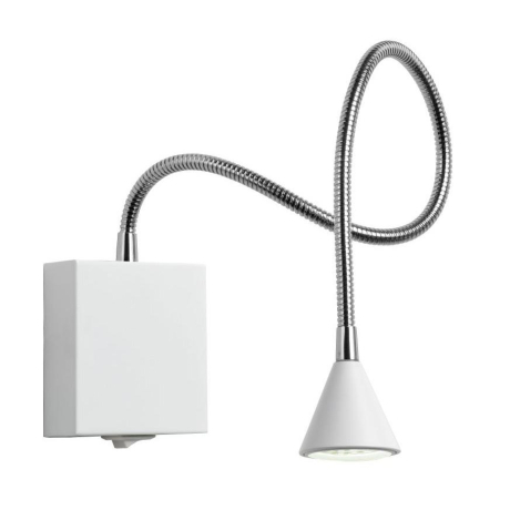 18293/03/31 Светодиодное бра на гибкой ножке Lucide Buddy 