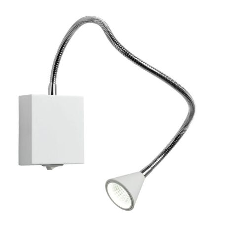 18293/03/31 Светодиодное бра на гибкой ножке Lucide Buddy 