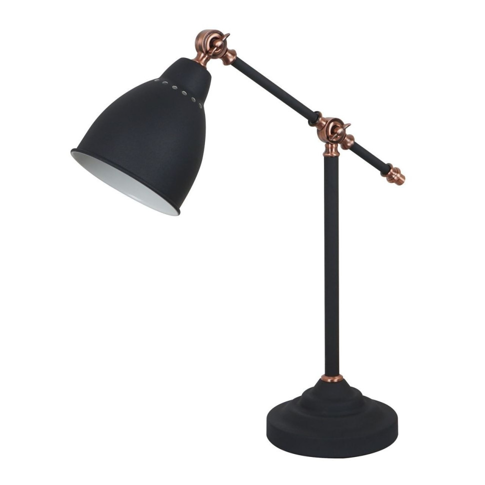 Настольная лампа в наборе с 1 Led лампой. Комплект от Lustrof №94684-708065