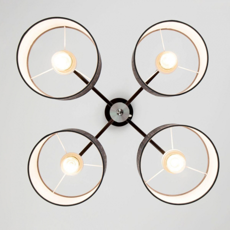 Подвесная люстра Citilux Форма CL428241 