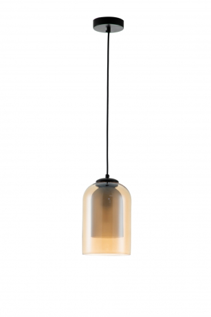 Подвесной светильник Indigo Coffee 11013/1P Coffee 