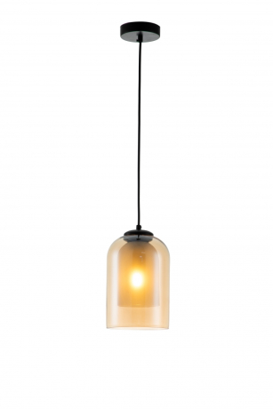 Подвесной светильник Indigo Coffee 11013/1P Coffee 