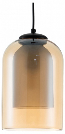 Подвесной светильник Indigo Coffee 11013/1P Coffee 