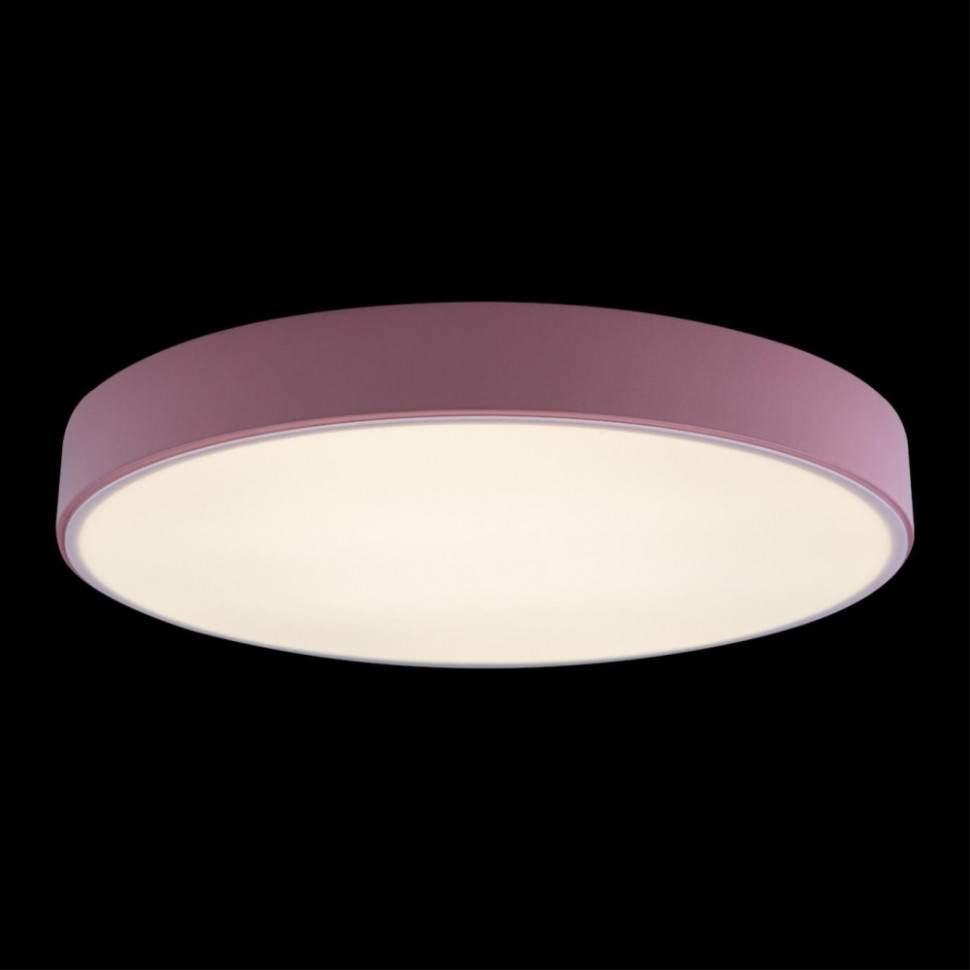 Потолочный светодиодный светильник Axel Loft It 10002/24 Pink, цвет розовый 10002/24 Pink - фото 2