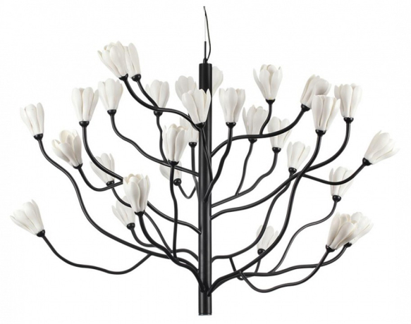 Подвесная люстра Odeon Light Gardi 5090/30 