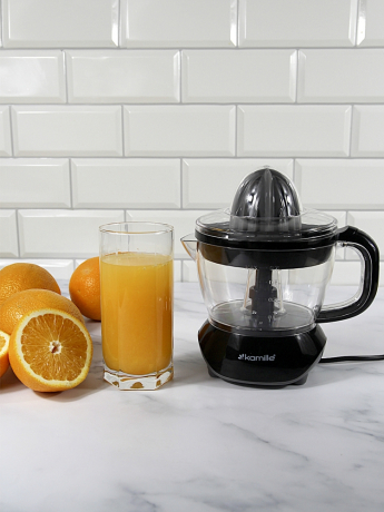 Соковыжималка для цитрусовых Kamille 6736